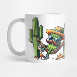 Cactus Mug